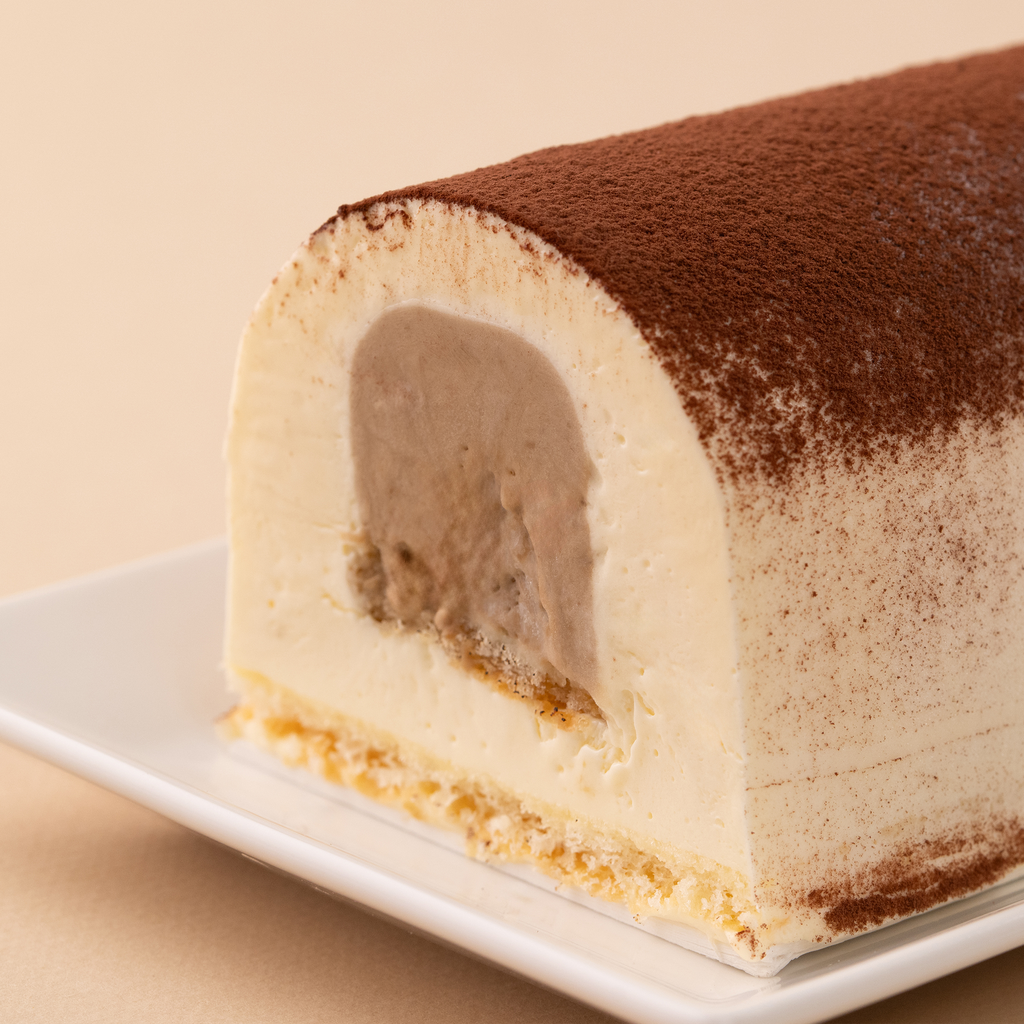 BUCHE TIRAMISU