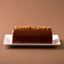 BUCHE CHOCOLAT VANILLE