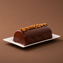 BUCHE CHOCOLAT VANILLE